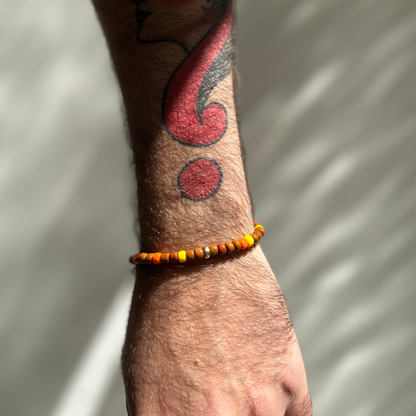 Brown & Two More Bracelet 005