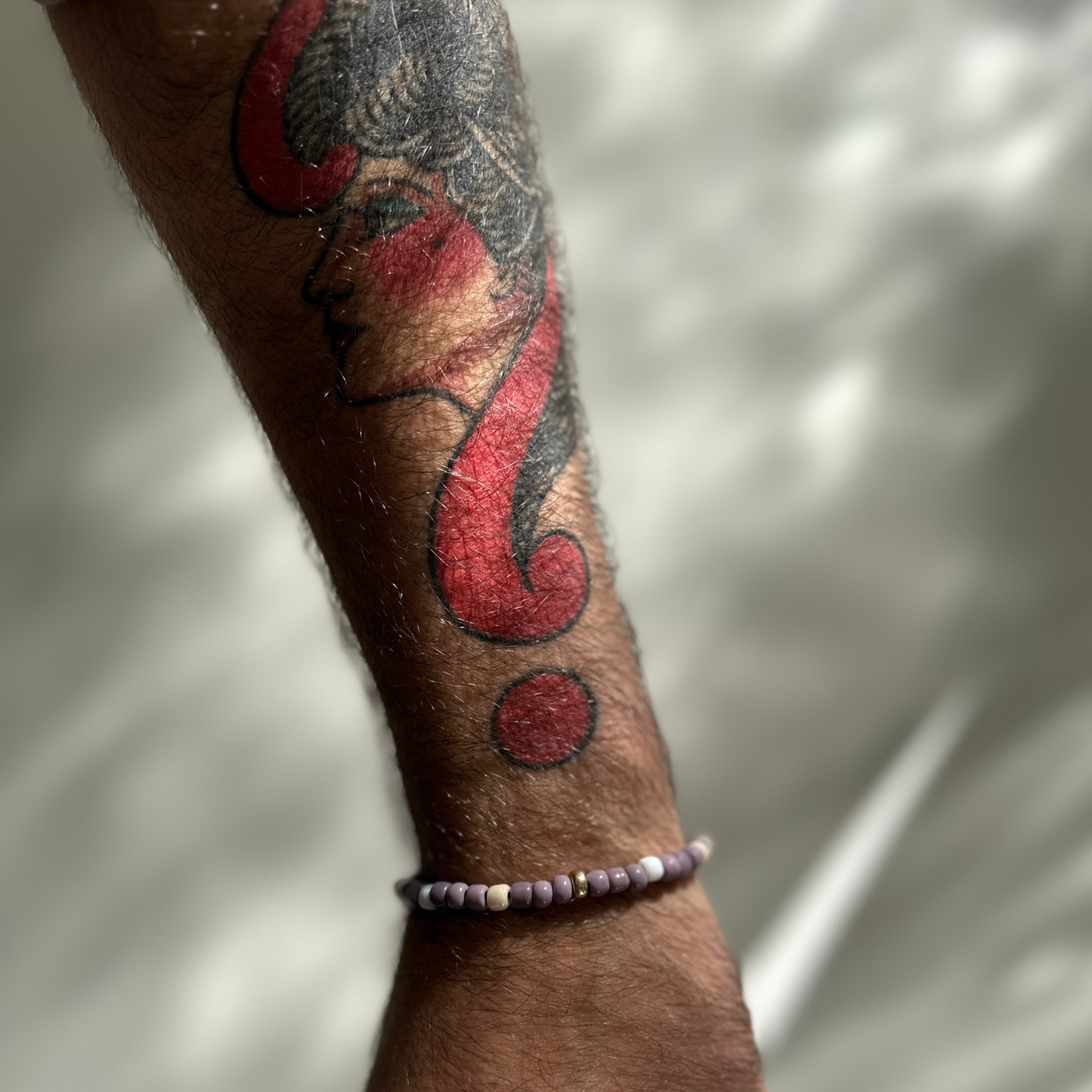 Purple & Two More Bracelet 005