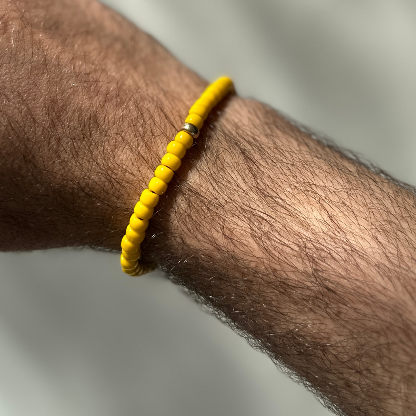 One Gold / Yellow Glass