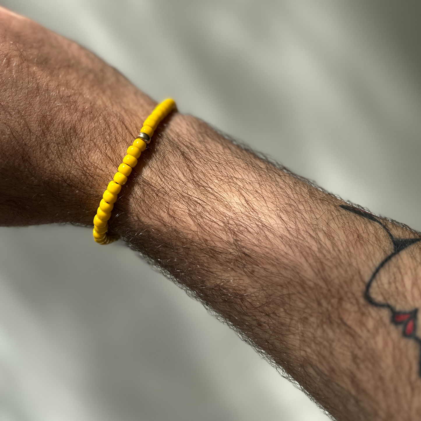 One Gold / Yellow Glass