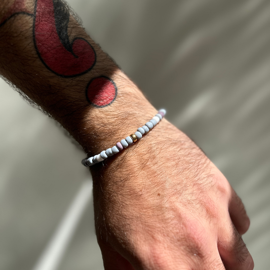 Mostly Grey Bracelet 004