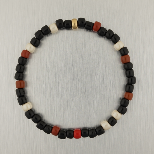Mostly Black Bracelet 004