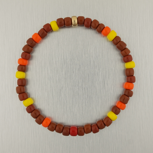 Mostly Brown Bracelet 004