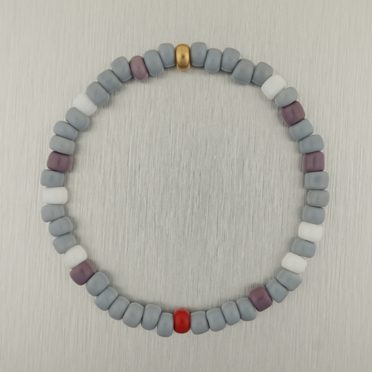 Mostly Grey Bracelet 004