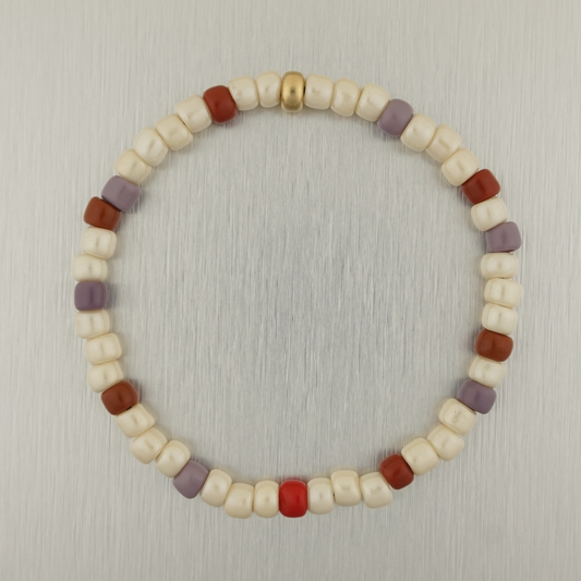 Mostly Pearl Bracelet 004