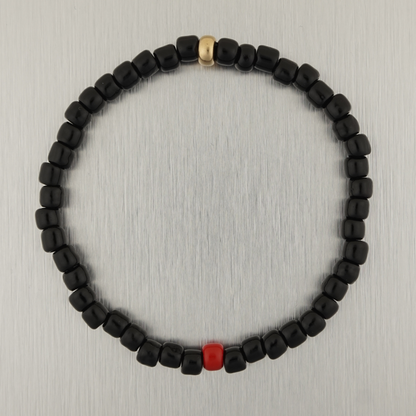 Black Bracelet 002