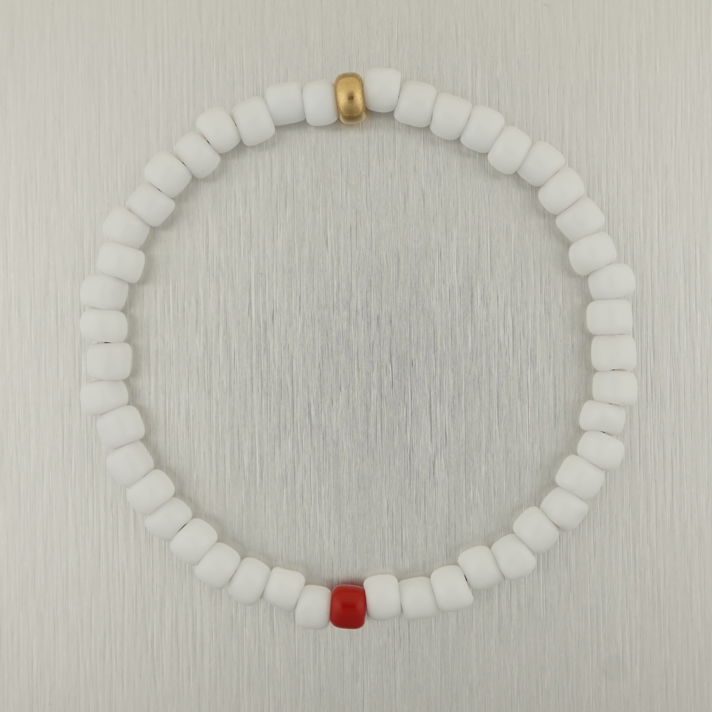 White Bracelet 002