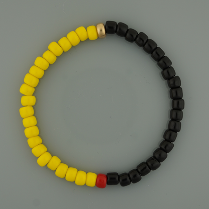 Black & Yellow