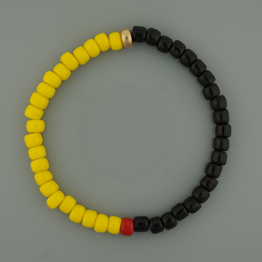 Black & Yellow