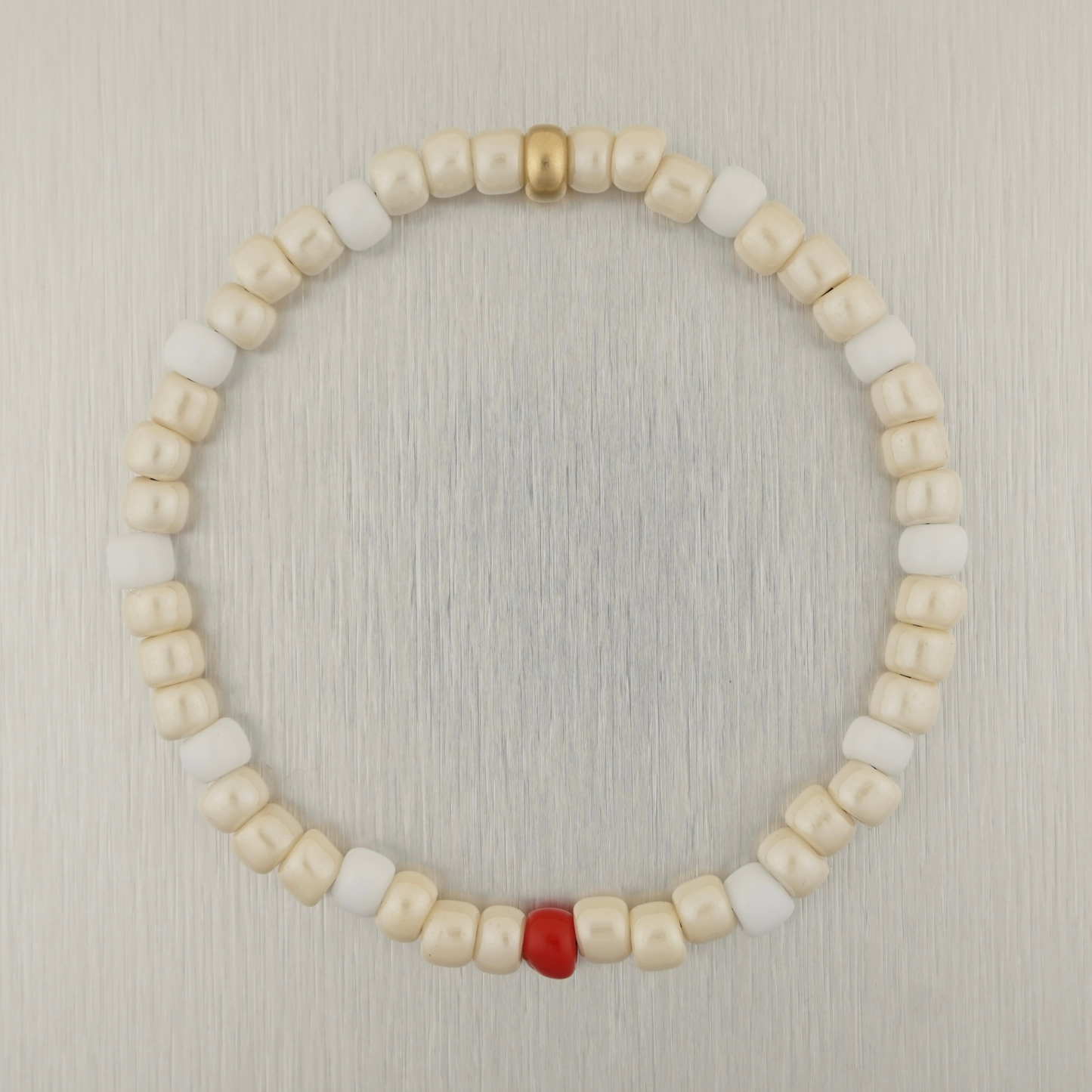 Pearl & One More Bracelet 004