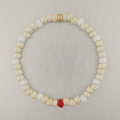 Pearl & One More Bracelet 004