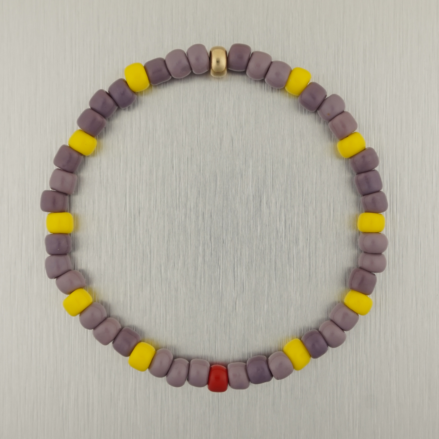 Purple & One More Bracelet 004